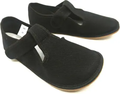 Obrázek produktu pro Pantofle BAREFOOT EF 395 Black