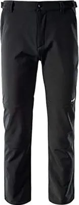 Produktbild von Hi-tec Celio Hosen Schwarz XL Herren Schwarz XL