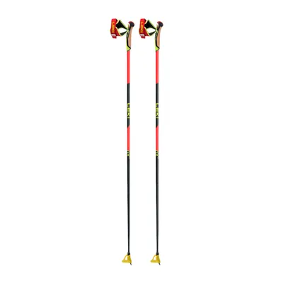 Obrázok produktu pre Leki PRC 750 Bright Red/Neonyellow/Black 150 cm