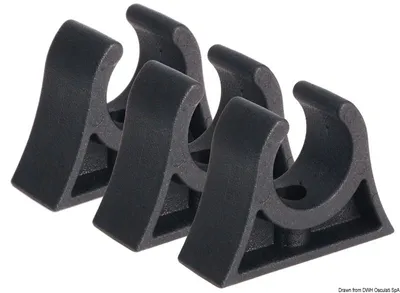 Zdjęcie produktu dla Rurka clip biały 22/24 mm Osculati 34.358.23
