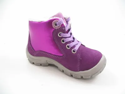 Produktbild von Richter Mädchen-Stiefel pink (43) AB470167-43-43, Gr. 24