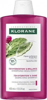Immagine prodotto di Klorane Barbaria Fig Shampoo 400ml