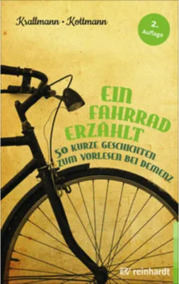 Obrázek produktu pro Vorlesebuch 'Ein Fahrrad erzählt' für Menschen mit Demenz, einfache Sprache, spricht Langzeitgedächtnis an