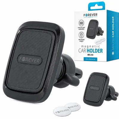 Immagine prodotto di Supporto magnetico universale Forever MH-210 nero