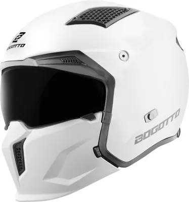 Immagine prodotto di Casco Bogotto Radic 22.06, bianco opaco, XS