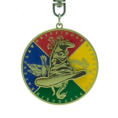 Image de Porte-clés Harry Potter : Sorting Hat
