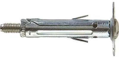 Obrázek produktu pro Kotva se šroubem z oceli SBS 9/4 – Ø 9 x 45 mm