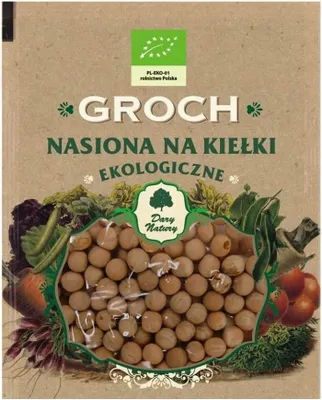 Image de GRAINES DE PEAPOUR GERM 50 g - DARY NATURY