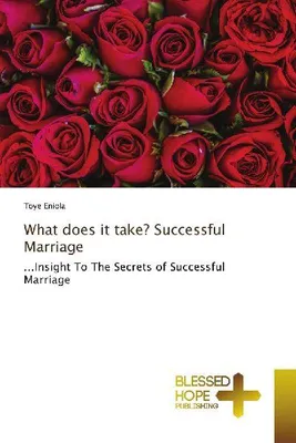 Produktbild von What does it take? Successful Marriage
