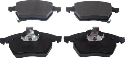 Obrázok produktu pre MS 13046071732N-SET-MS Brzdové doštičky, brzdové čeľuste prednej nápravy pre SAAB 900 II