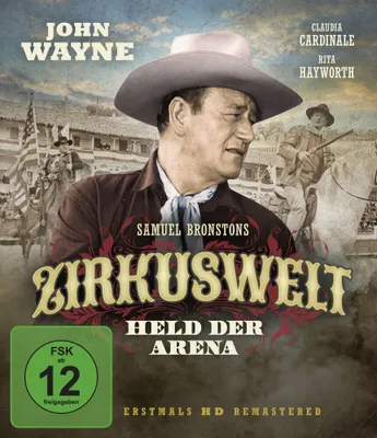 Produktbild von Zirkuswelt - Held der Arena