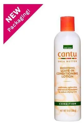 Obrázok produktu pre Cantu Shea Butter Smoothing Leave-In Conditioning Lotion 284g