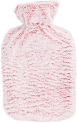 Obrázek produktu pro Termofor s měkkým kožíškem - 1,75 l, růžová, H&L