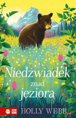 Obrázek produktu pro Na ratunek zwierzetom Niedzwiadek znad jeziora