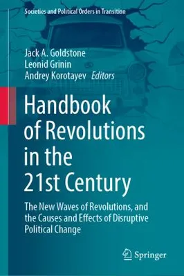 Immagine prodotto di Handbook of Revolutions in the 21st Century