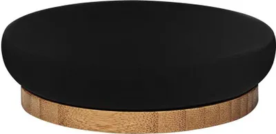 Immagine prodotto di Portasapone RIDDER Fancy nero 2126310
