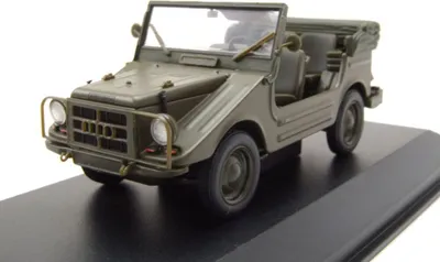 Produktbild von Maxichamps 940016100 DKW Munga 1955 oliv grün 1:43