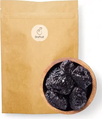 Image de Prunes dénoyautées, séchées 1Kg