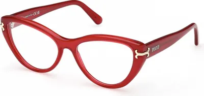 Produktbild von Pucci EP5256 Shiny light red 54/16/140 Damen Brillen