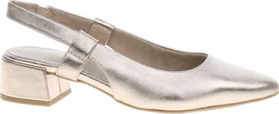 Produktbild von Marco Tozzi Slingpumps Silber in Gr. 36