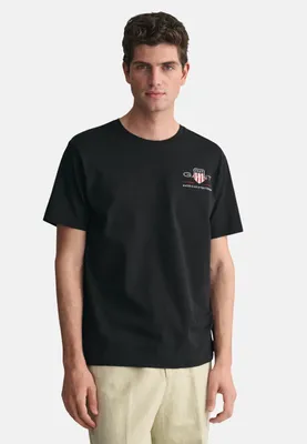 Produktbild von Gant T-Shirt Kurzarmshirt