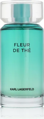Obrázek produktu pro Karl Lagerfeld Fleur de Thé EDP 100 ml W