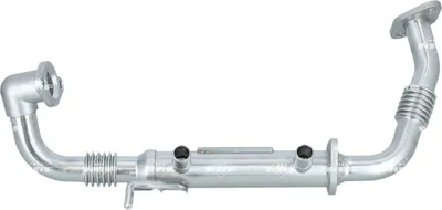 Produktbild von NRF 48421 AGR Kühler für NISSAN Cabstar (F24M, F24W) Abgasrückführung