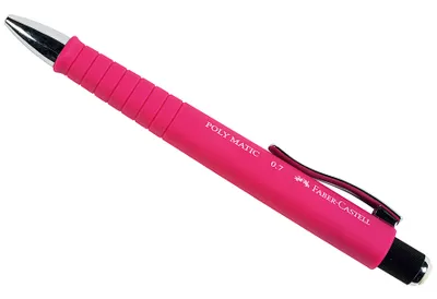Produktbild von Faber-Castell 133328, Pink, 0,7 mm (0.0276")