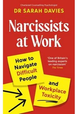 Obrázok produktu pre Narcissists at Work