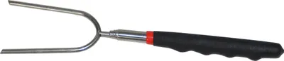 Obrázek produktu pro Vidlice opékací teleskopická Fork 26 - 85 cm nerez + PVC