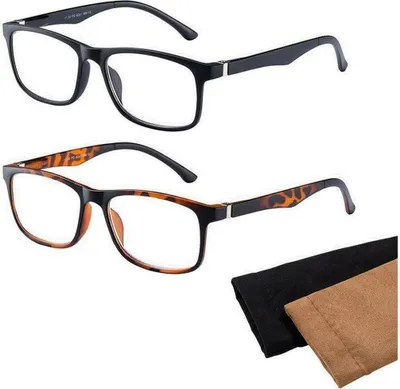 Image de Lunettes de lecture prêtes à l'emploi Liberty noir +1,00