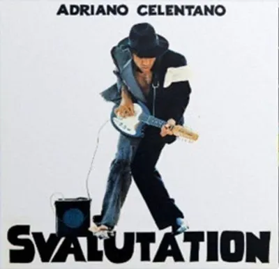Obrázek produktu pro Adriano Celentano - Svalutation (Remastered) (180 g) (LP)