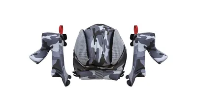 Produktbild von PROGRIP Helmpolster, Für Crosshelm "3180", Gr. XL