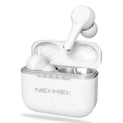 Produktbild von Bluetooth In-Ear kabellose Sport Kopfhörer für Xiaomi 15 14 /Pro/Ultra Ohrhörer Kopfhörermodell:6_TWS_J7_Weiß