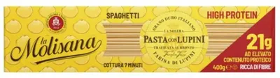 Zdjęcie produktu dla Makaron Spaghetti Hipro 400g - la Molisana