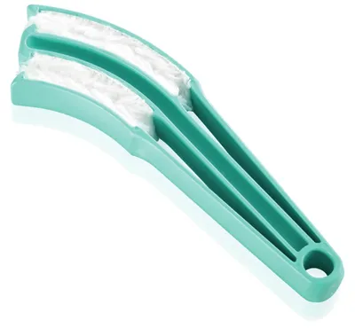 Image de Leifheit, Jalousetta, Duster, 2,5x5,9x21cm, Turkis