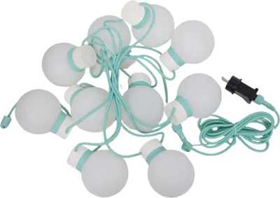 Produktbild von Lichtgirlande New Garden Außenbeleuchtung 8 m