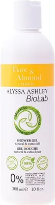 Immagine prodotto di Alyssa Ashley BioLab Gel doccia Tiaré e Mandorla 300 ml