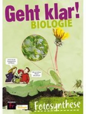 Immagine prodotto di Geht klar! Biologie - Fotosynthese