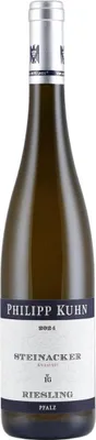 Produktbild von Philipp Kuhn Riesling Kallstadter Steinacker trocken 2024 | Weißwein | Deutschland | 1 x 0,75 Liter