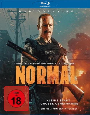 Image de Normal (BR) : Min. 93/DD5.1/WS