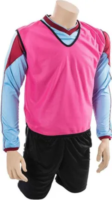 Immagine prodotto di Precision - Pettorale da allenamento per bambini RD3406 (110-134) (Rosa)