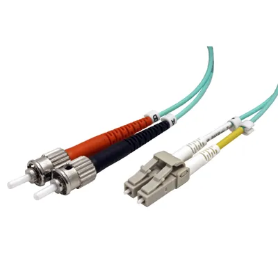 Obrázok produktu pre ROLINE 50/125µm LC/ST OM3 10m, 10 m, OM3, LC, ST