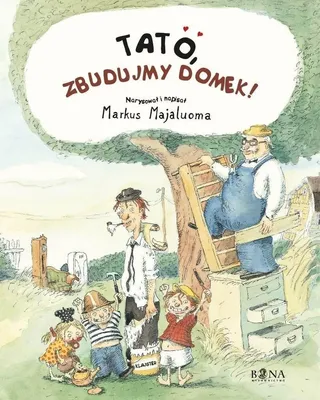 Obrázek produktu pro Tato, zbudujmy domek