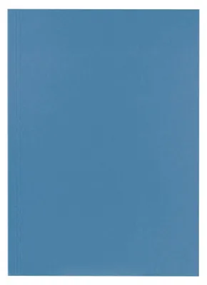 Produktbild von Falken 80004120 - A4 - Karton - Blau - 250 g/m² - Deutschland - 100 Stück(e)