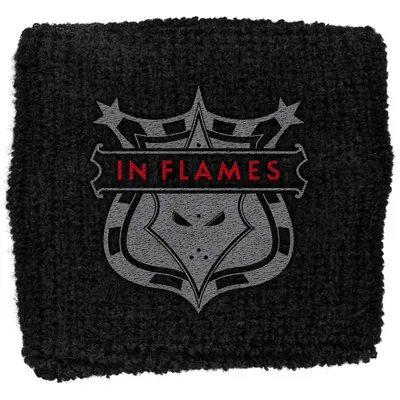 Produktbild von In Flames - Schild Schweißband