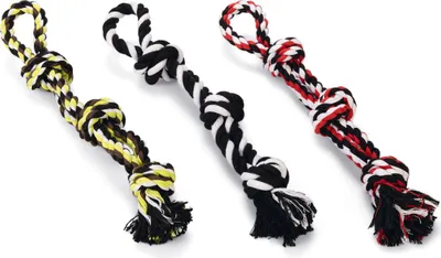 Produktbild von Beeztees Bino - Spieltau - 3 Knoten - 40 cm