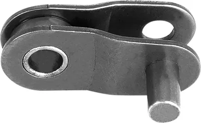 Produktbild von KMC Halbkettenglied 1-Pitch Narrow EPT 1/2' x 3/32', silber