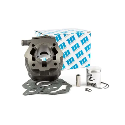 Immagine prodotto di Gruppo Termico Motoforce Ghisa 50 Cc Sp 12 Derbi Euro 2 Ebs050 Omologato