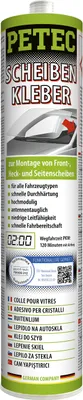Produktbild von PETEC Scheibenkleber Kartusche, 310 ml